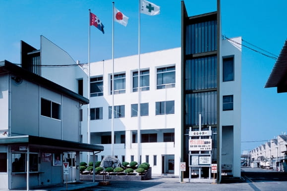 泉佐野工場